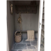 Wandrek/kapstok model 1